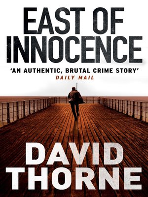 cover image of East of Innocence